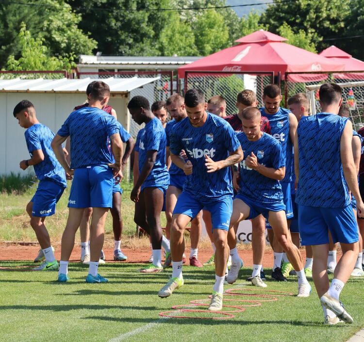 "Арда" стартира зимната си подготовка от утре