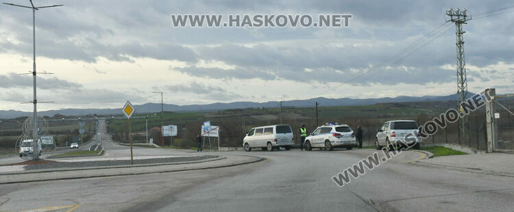 Хванаха бус със забранени препарати за растителна защита