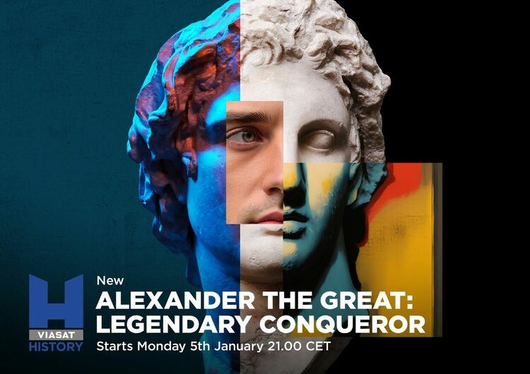 Пет неща, които вероятно не знаете за Александър Велики