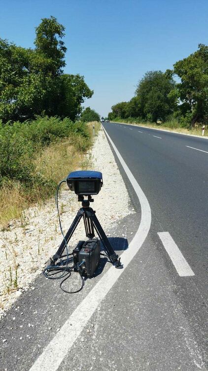 Близо 12 300 водачи ще бъдат глобени заради нарушения на пътните правила през последните две седмици