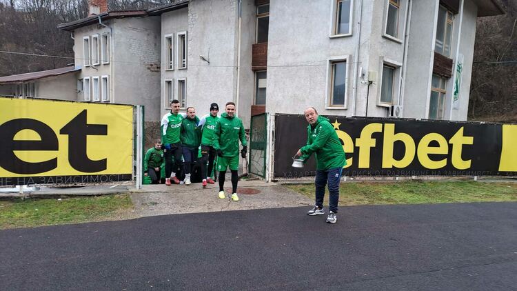 ФК &bdquo;Родопа&ldquo; започна зимната си подготовка на стадион &bdquo;Септември&ldquo;