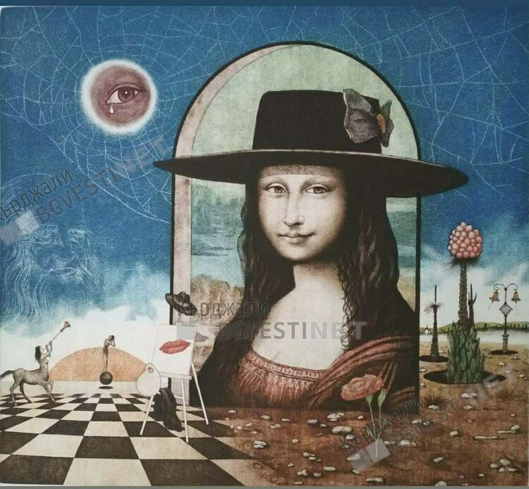 Известният български художник Божидар Мечев открива самостоятелна изложба в Кърджали