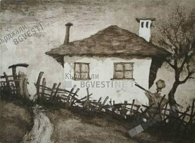 Известният български художник Божидар Мечев открива самостоятелна изложба в Кърджали