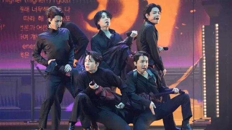 BTS потвърдиха датата на издаване на предстоящия си албум