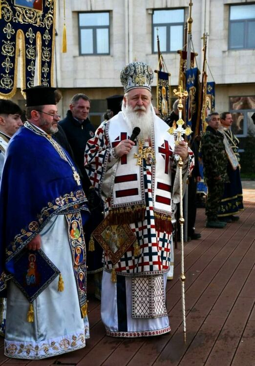 25-годишен асеновградчанин &bdquo;спаси&ldquo; кръста в Асеновград