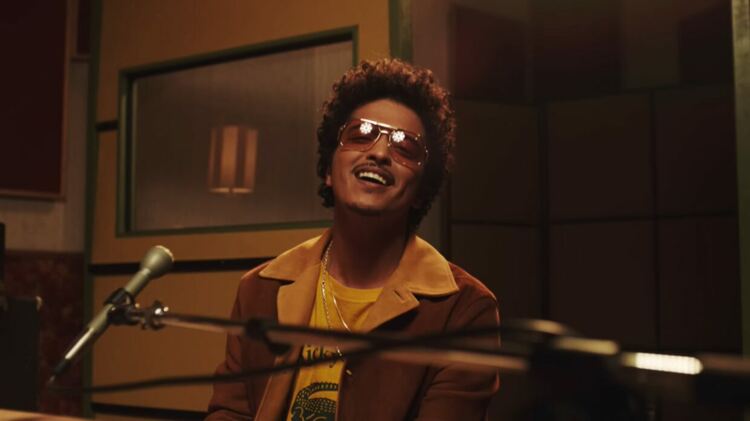 Bruno Mars завърши новия си албум &ndash; първи самостоятелен проект от десетилетие насам