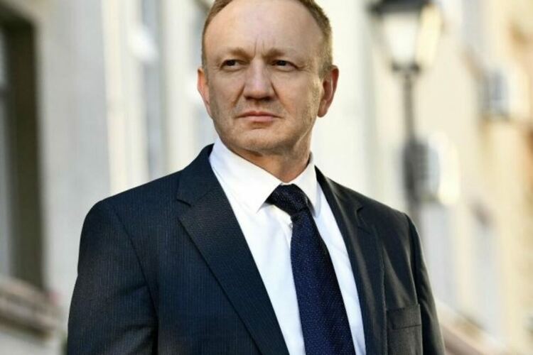 Драган Джилас, сн. личен профил във Фейсбук