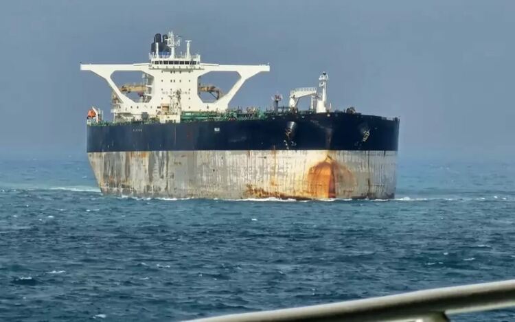 Marinera/Bella 1 e вкарана вече в руския морски регистър на корабоплаването