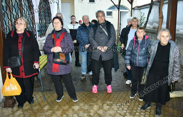 Пловдивският митрополит Николай благослови Хасково за Ивановден