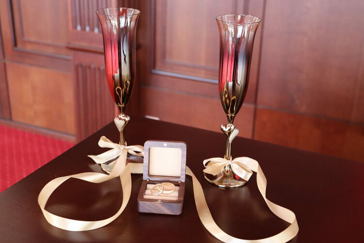 В Деня на виното и любовта бракосъчетанията в Хасково отново ще са безплатни