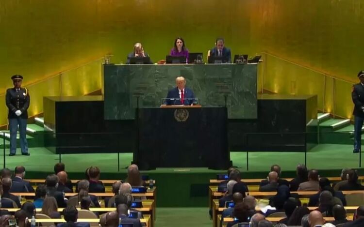 САЩ се оттеглят от 66 международни организации