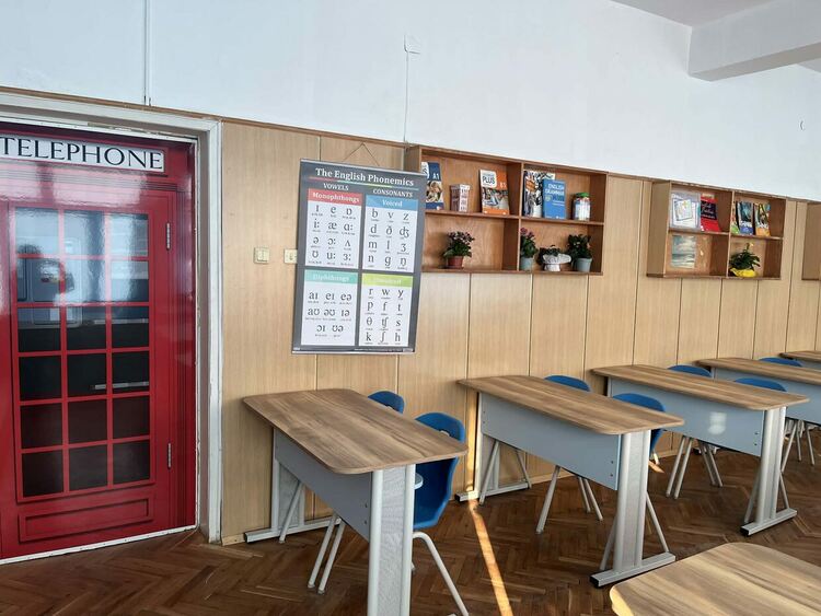 Образование, отговарящо на съвременните изисквания: нови кабинети и софтуер в ПГТАТ &bdquo;Никола Й. Вапцаров&ldquo; - Хасково