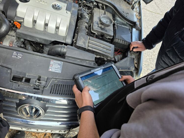 Образование, отговарящо на съвременните изисквания: нови кабинети и софтуер в ПГТАТ &bdquo;Никола Й. Вапцаров&ldquo; - Хасково