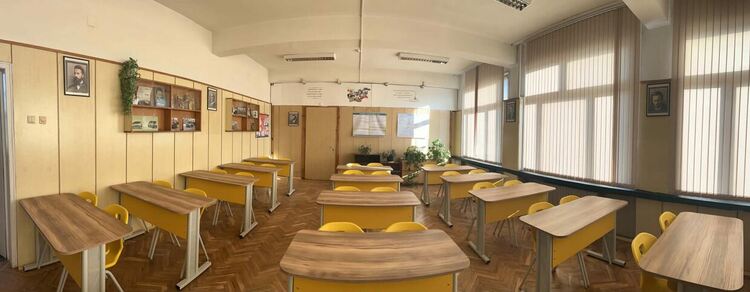 Образование, отговарящо на съвременните изисквания: нови кабинети и софтуер в ПГТАТ &bdquo;Никола Й. Вапцаров&ldquo; - Хасково