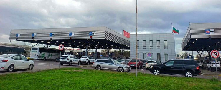 Трафик на марихуана за над 6 млн. евро беше предотвратен на МП Капитан Андреево