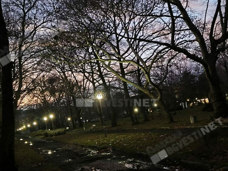 Бърза реакция на Община Кърджали,осветлението в парк &bdquo;Горубсо&ldquo; е възстановено след вандалската акция