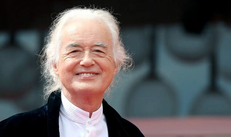 Легендата на Led Zeppelin Джими Пейдж стана на 82 г.