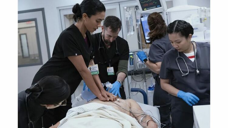 &bdquo;Спешни случаи в Питсбърг&ldquo; се завръща с втори сезон от днес в HBO Max и е подновен за трети сезон