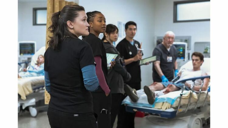 &bdquo;Спешни случаи в Питсбърг&ldquo; се завръща с втори сезон от днес в HBO Max и е подновен за трети сезон