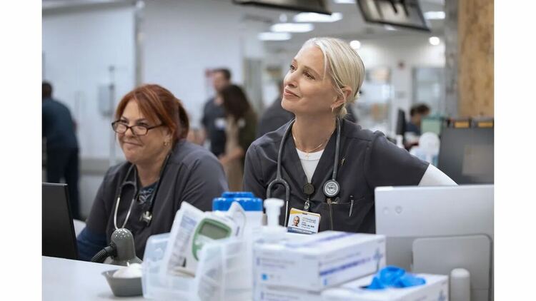 &bdquo;Спешни случаи в Питсбърг&ldquo; се завръща с втори сезон от днес в HBO Max и е подновен за трети сезон