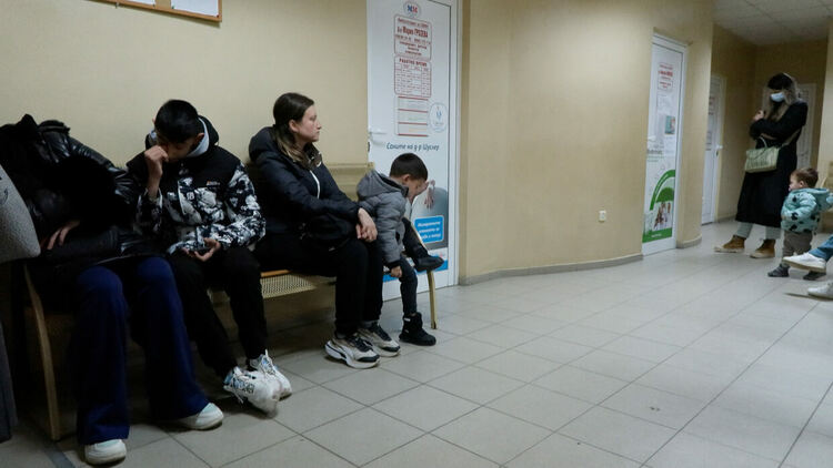 Грипната вълна в Хасково е в разгара си, вирусът подрани с месец