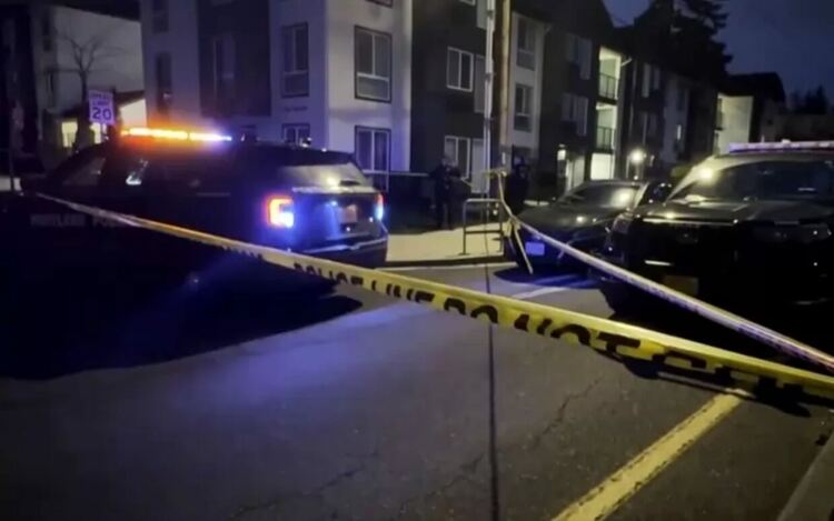 Мястото на стрелбата в Портланд е затворено от разследващите