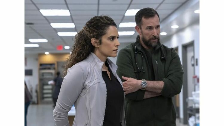 &bdquo;Спешни случаи в Питсбърг&ldquo; се завръща с втори сезон от днес в HBO Max и е подновен за трети сезон