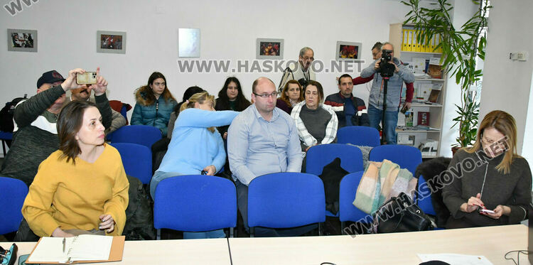 Представиха нови възможности за финасиране на проекти от Фонда за справедлив преход в ОИЦ Хасково