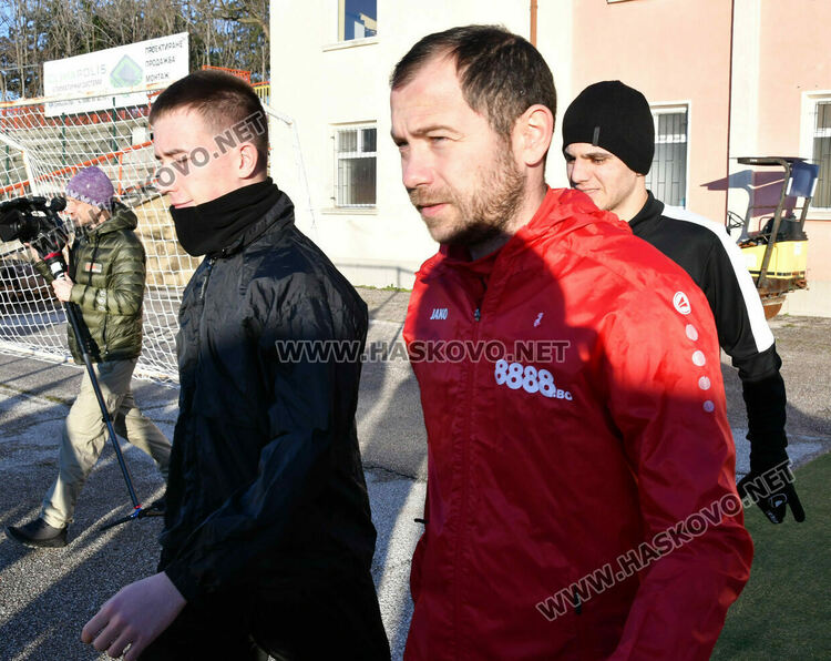 ОФК &bdquo;Хасково&ldquo; стартира зимна подготовка. Коце Пеев отново на терена
