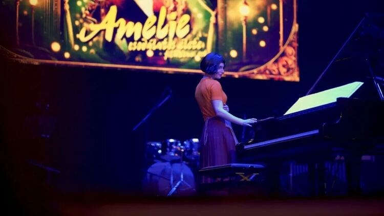 Феноменът &bdquo;AMELIE&ldquo; ще оживее в София в изпълнение на носителя на &bdquo;Грами&ldquo; Клаудио Константини