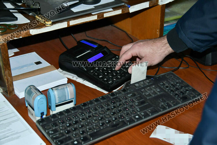 НАП започна проверки в пунктове за ГТП в Хасково за спекулативно завишени цени в евро