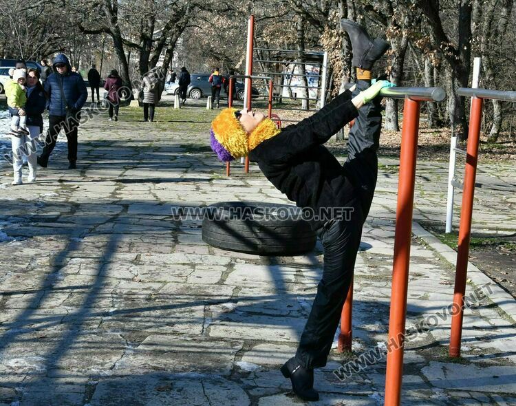 Променлива облачност, но с леко повишение на дневната температура