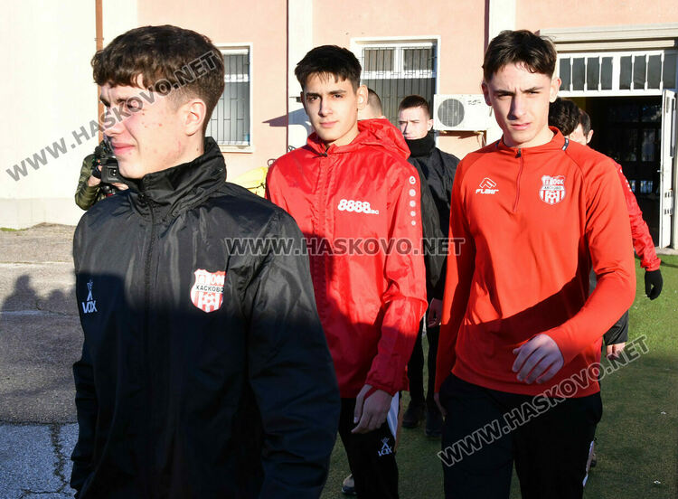 ОФК &bdquo;Хасково&ldquo; стартира зимна подготовка. Коце Пеев отново на терена
