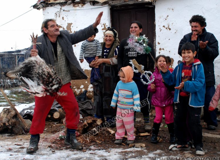 Ромите в Узунджово с трескава подготовка за Банго Васил