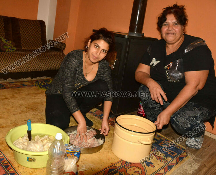 Ромите в Узунджово с трескава подготовка за Банго Васил