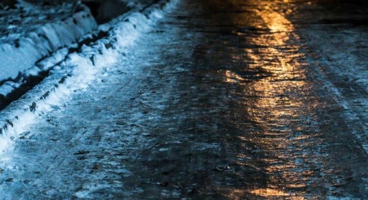  Черният лед по пътищата: Най-важното е да няма паника