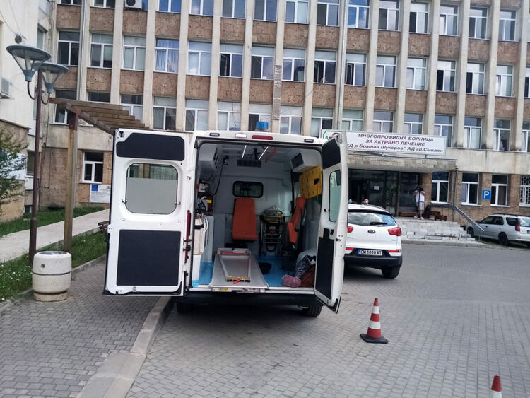 Заболяемостта от респираторни инфекции в Смолянско доближава предепидемичните нива