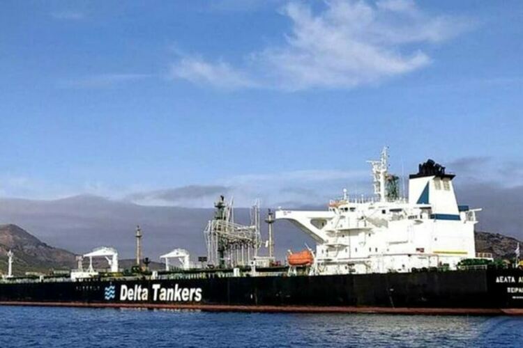 Четири гръцки танкера, отиващи за петрол от Русия и Казахстан, са атакувани от дронове в Черно море