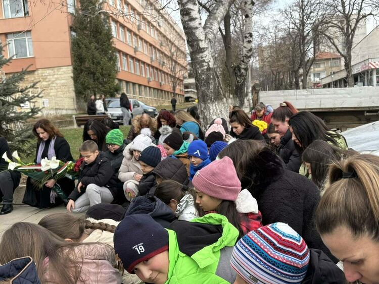 Радомир отбеляза 148 години от Освобождението на града