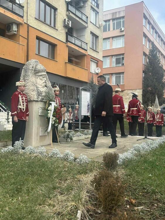 Радомир отбеляза 148 години от Освобождението на града