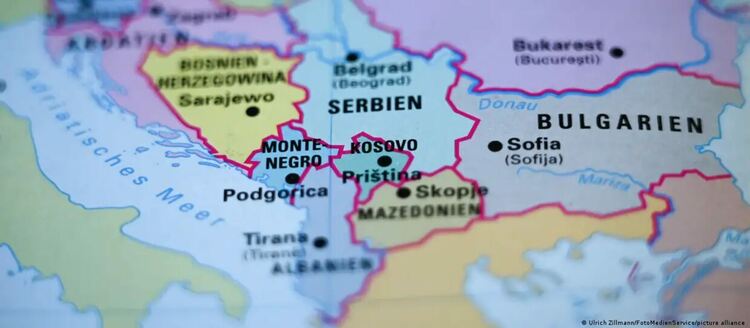 Разликата между държавите на Балканите, които са част от ЕС, и тези, които не са се присъединили към Общността, са осезаеми