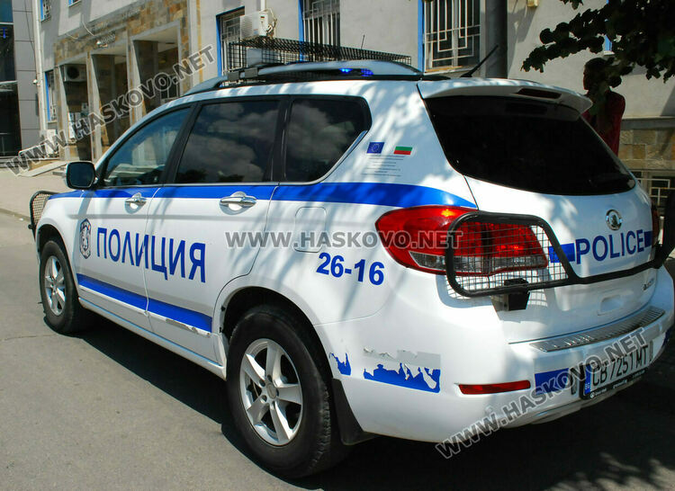 Обявиха конкурс за 12 полицаи в Хасково