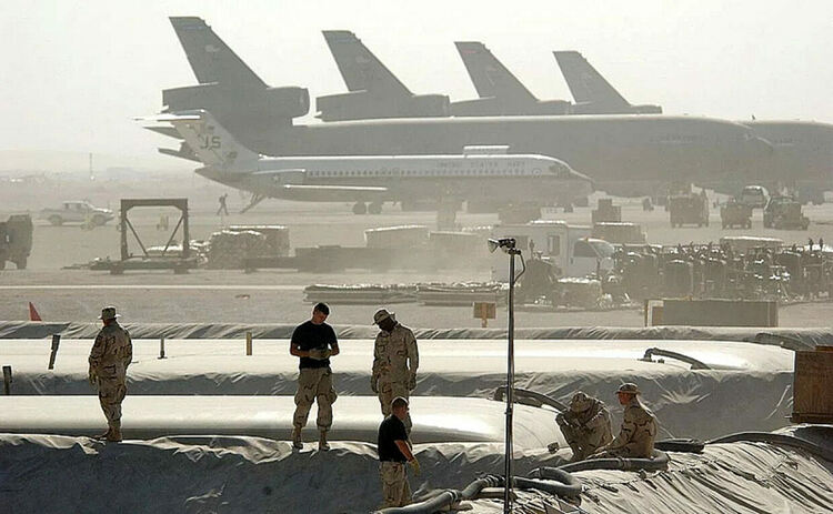 Иран със зловещо предупреждение към САЩ и авиобазата Ал-Удейд в Катар