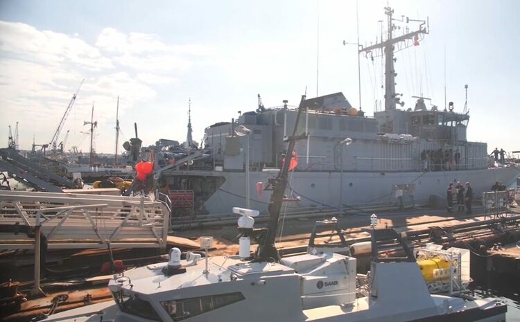 Що е то &bdquo;минен ловец&ldquo; и много ли са 42 млн. евро за ремонта на 7 кораба?