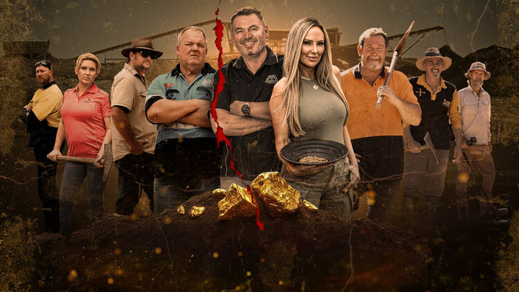 Битки за злато в Австралия: Viasat Explore и модерната златна треска 