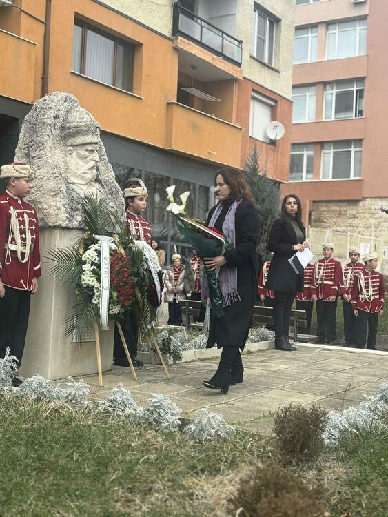 Радомир отбеляза 148 години от Освобождението на града