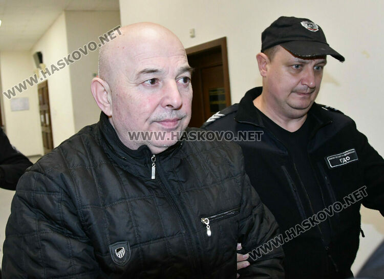 7 г. затвор за Лютви Хасан, причинил смъртта на Йордан Бозуков след катастрофа