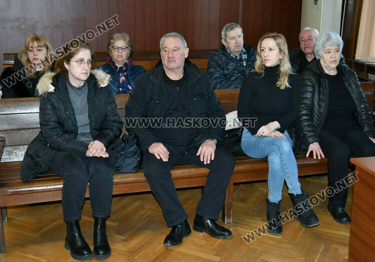 7 г. затвор за Лютви Хасан, причинил смъртта на Йордан Бозуков след катастрофа