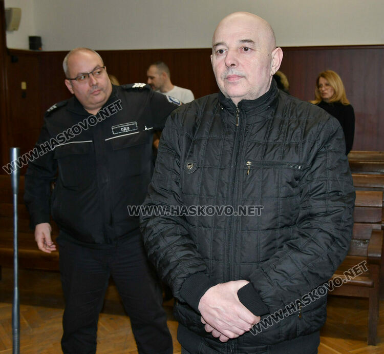 7 г. затвор за Лютви Хасан, причинил смъртта на Йордан Бозуков след катастрофа