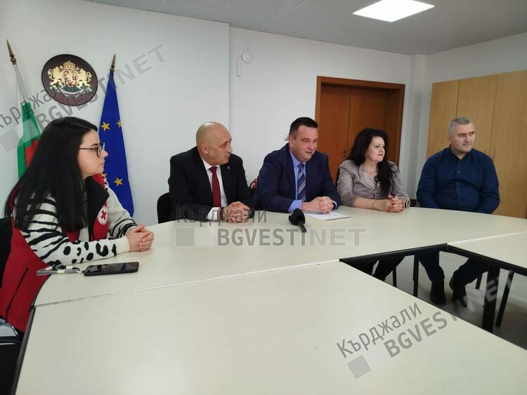 Над 73 хиляди лева са събрани в коледната благотворителна кампания на областния управител на Кърджали в подкрепа на лечението на болни деца